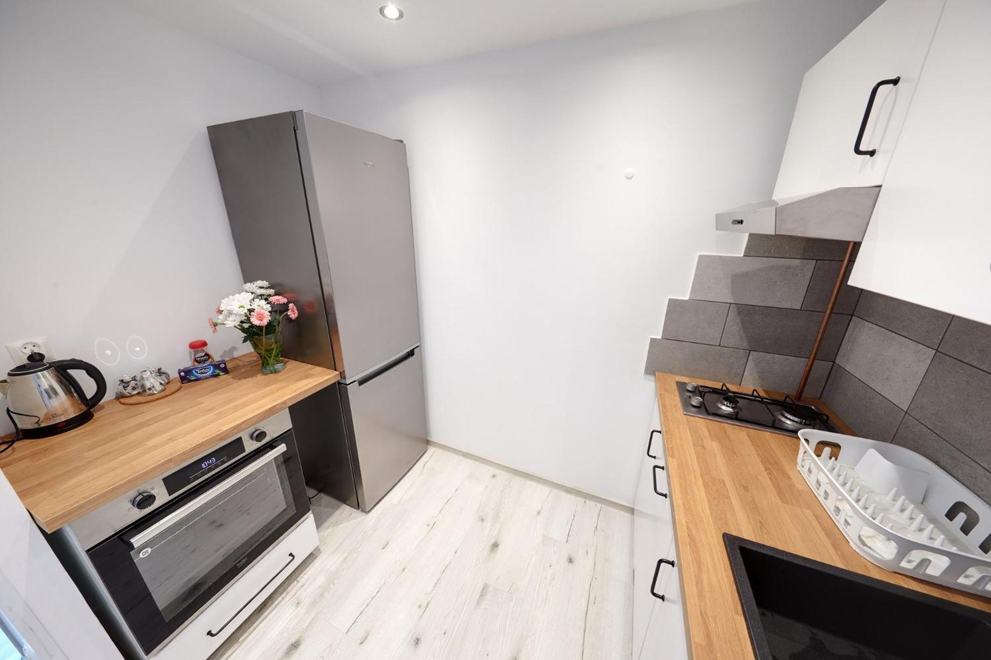 Crystal Apartment Katowice V Luaran gambar