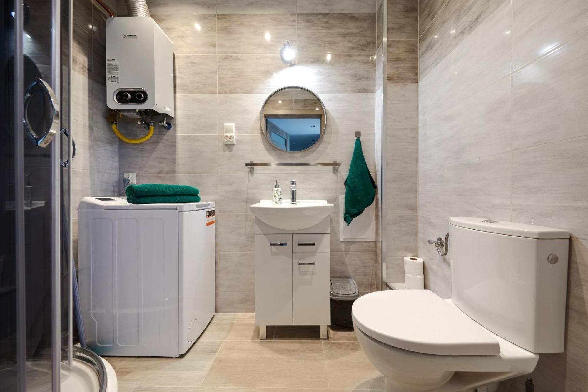 Crystal Apartment Katowice V Luaran gambar