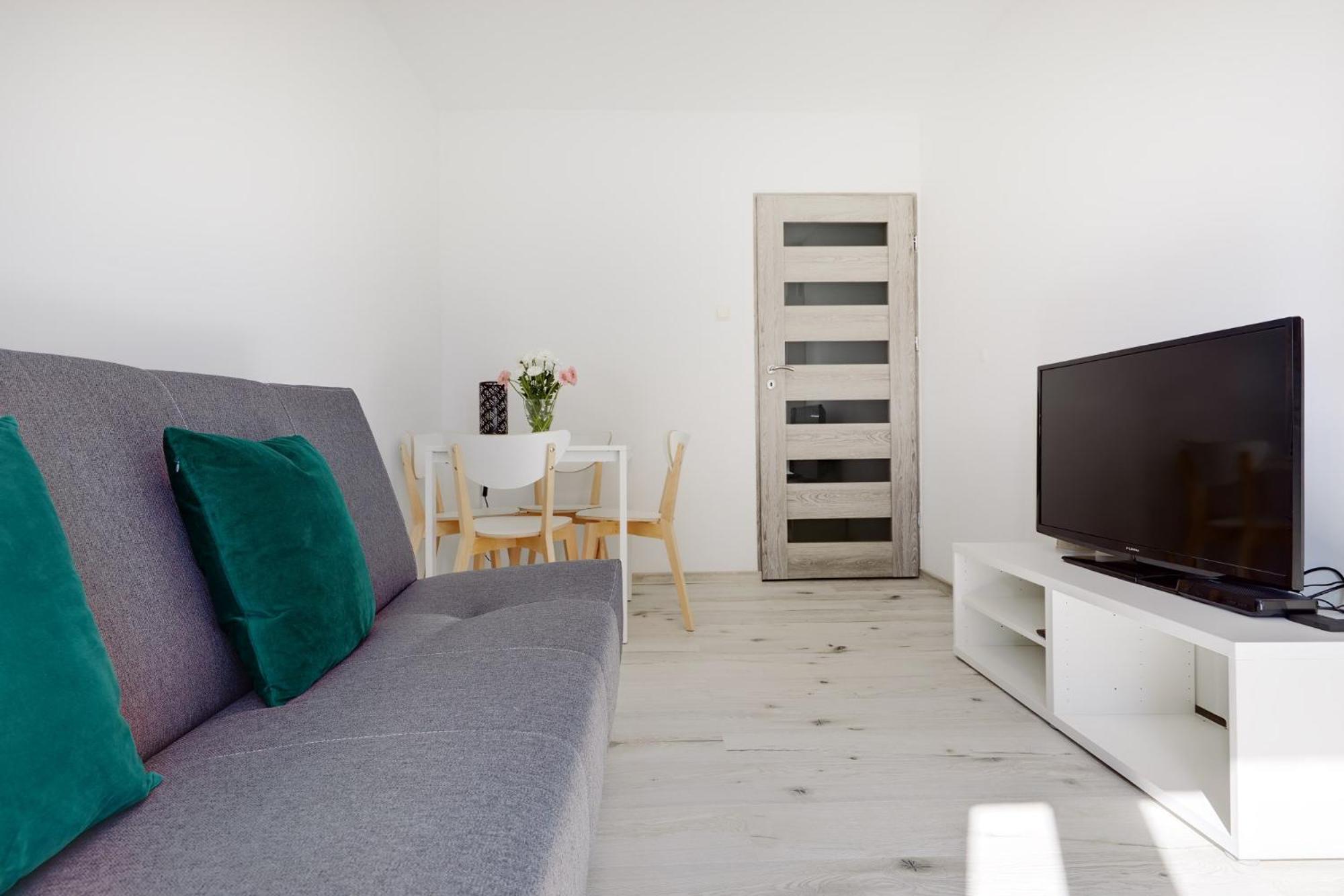 Crystal Apartment Katowice V Luaran gambar