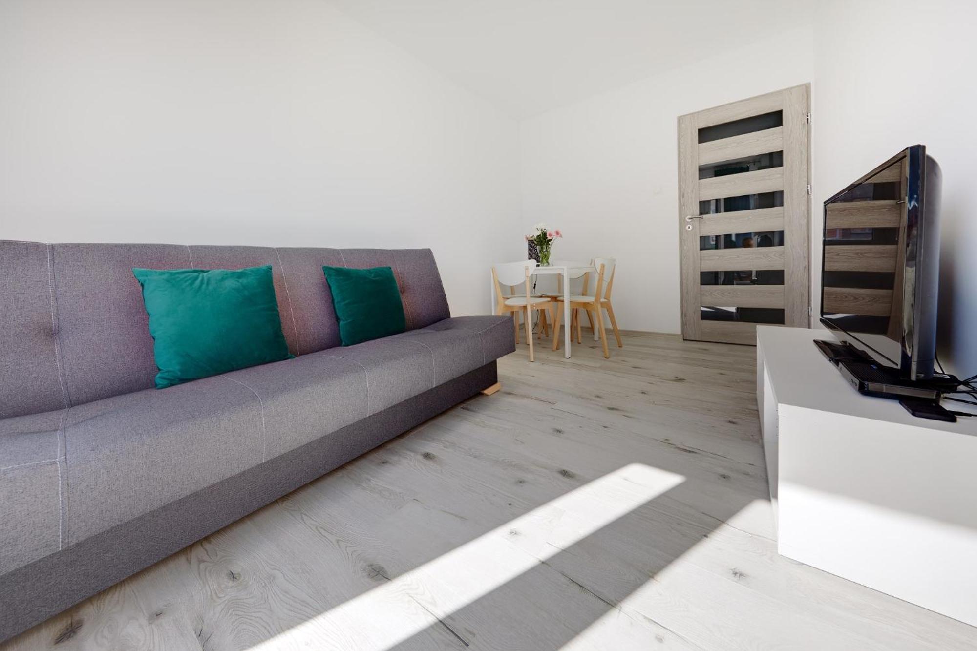Crystal Apartment Katowice V Luaran gambar