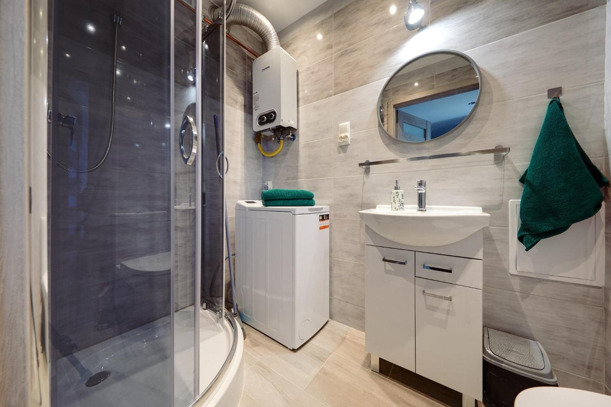 Crystal Apartment Katowice V Luaran gambar
