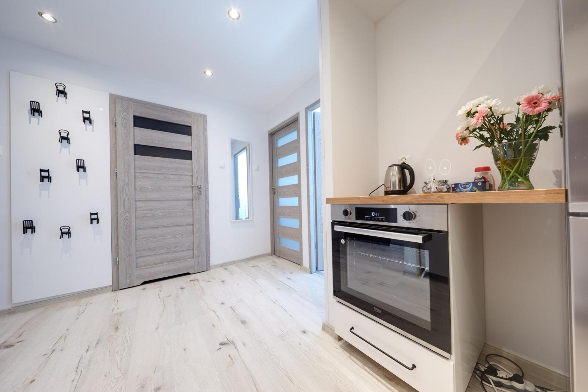 Crystal Apartment Katowice V Luaran gambar