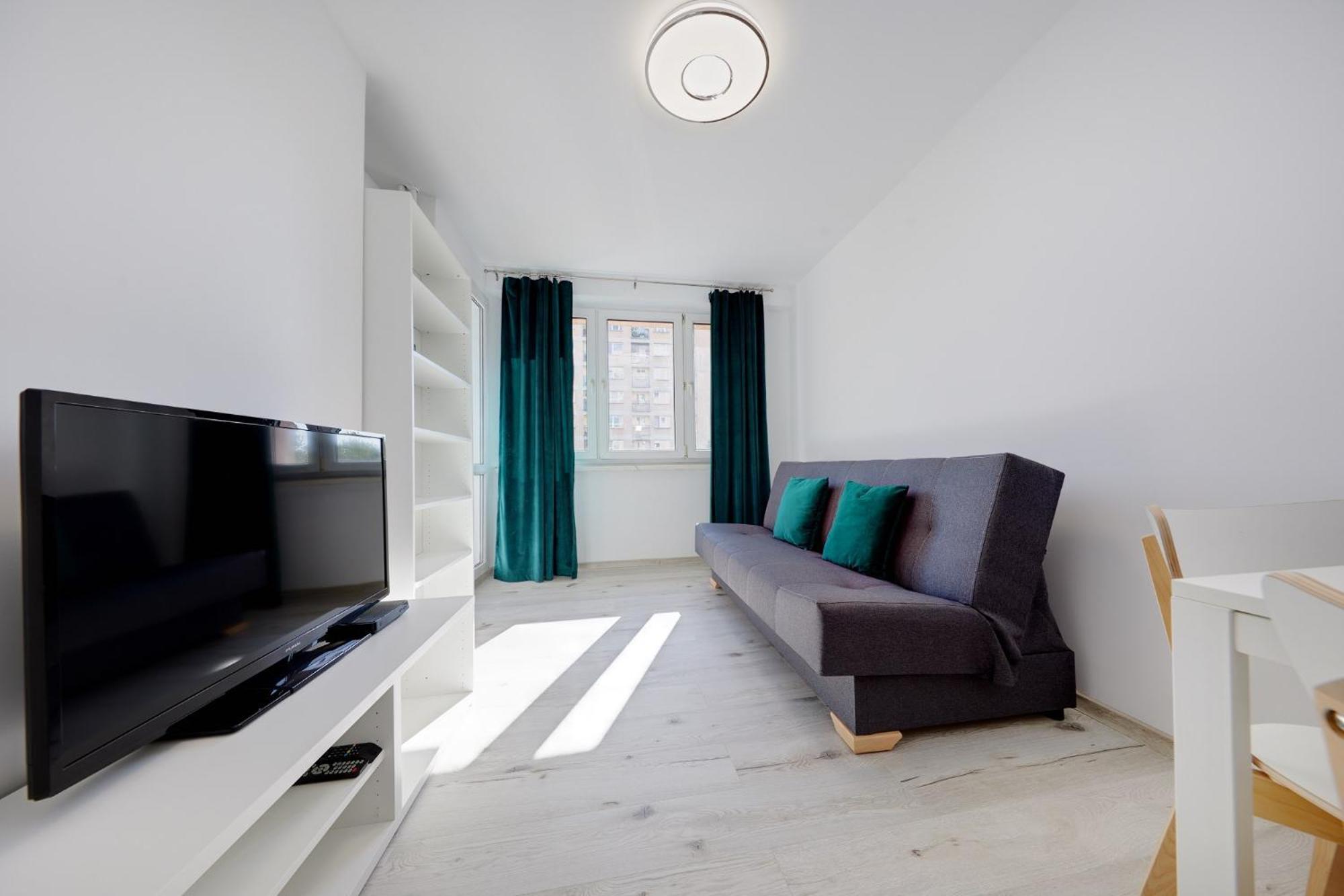 Crystal Apartment Katowice V Luaran gambar