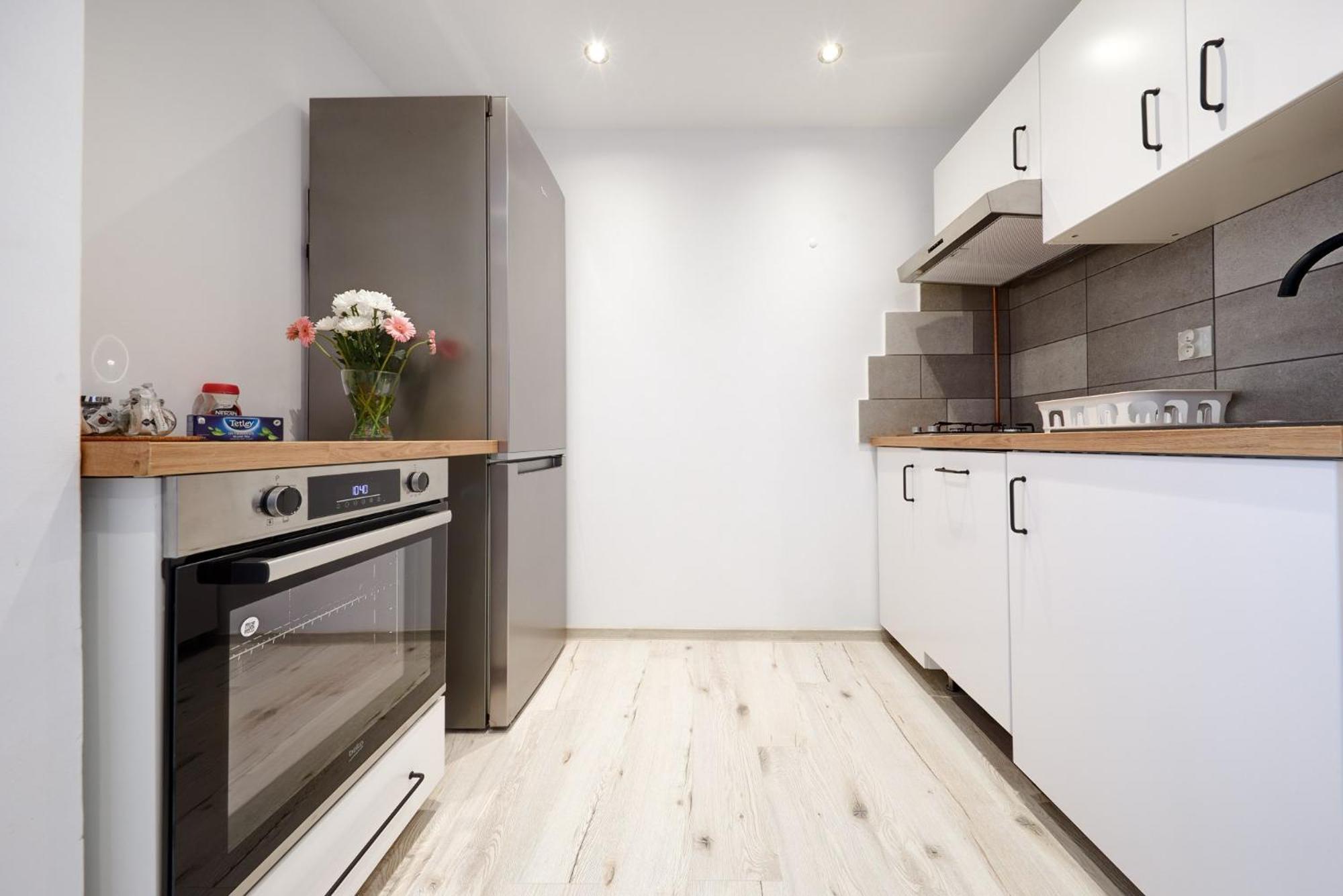 Crystal Apartment Katowice V Luaran gambar