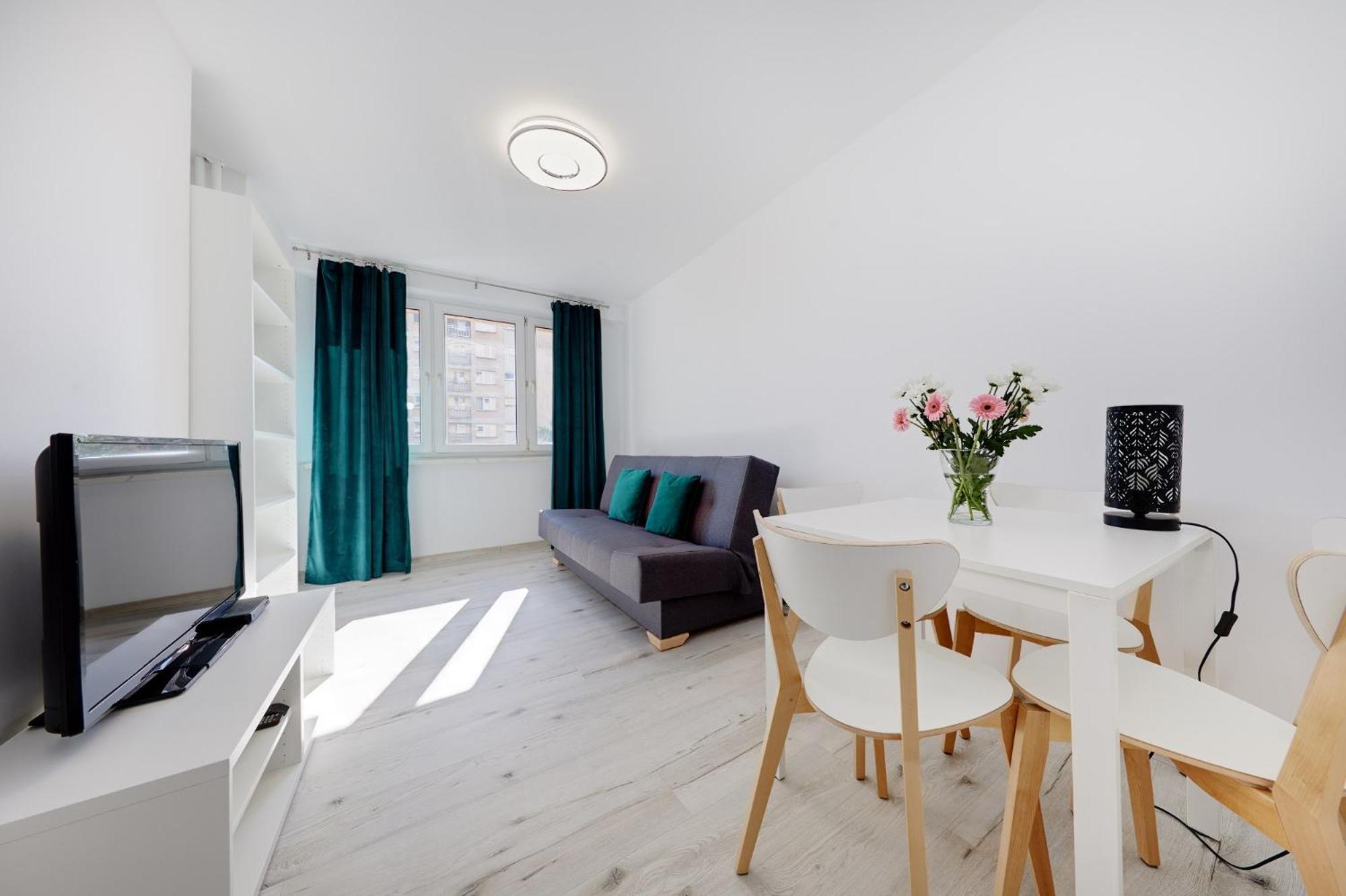 Crystal Apartment Katowice V Luaran gambar