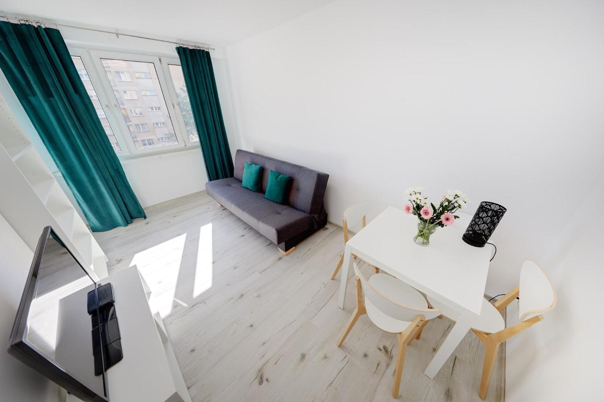 Crystal Apartment Katowice V Luaran gambar