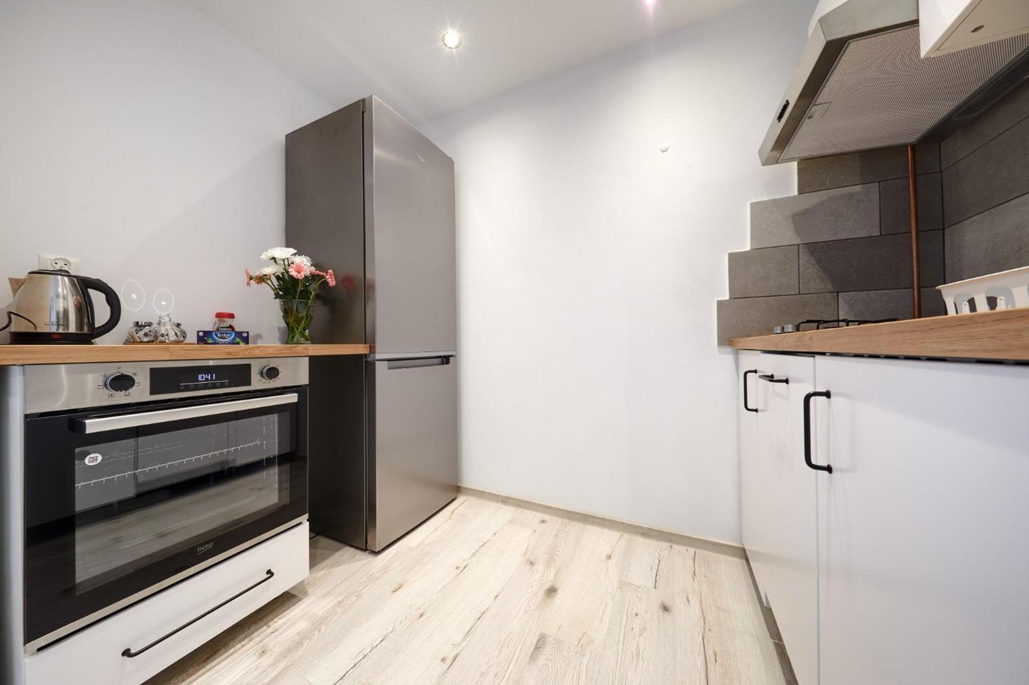 Crystal Apartment Katowice V Luaran gambar
